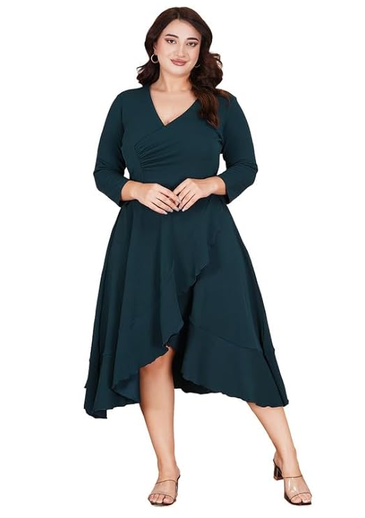 Style that flows with confidence.