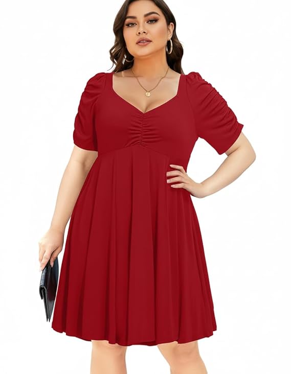 Your next statement dress starts here.