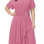 What if one affordable dress could boost your confidence and flatter your curves effortlessly?