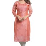 Comfort meets elegance in this must-have kurti.