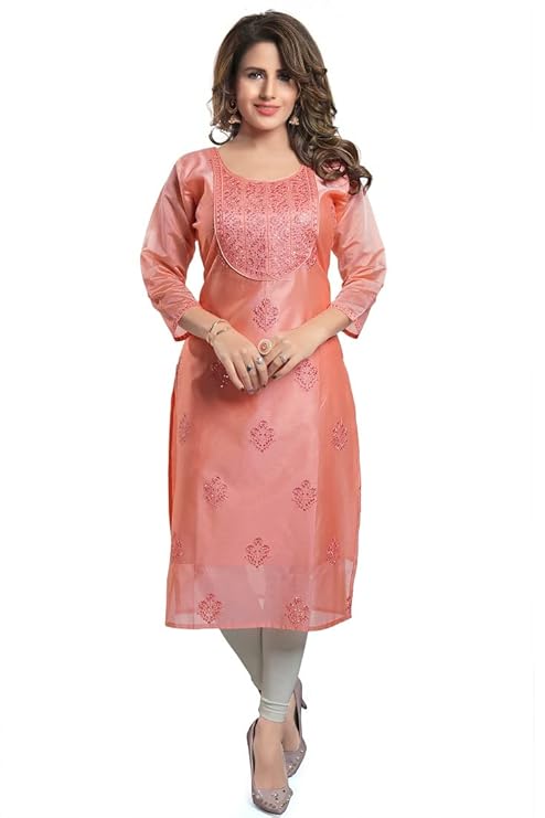 Comfort meets elegance in this must-have kurti.