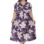 Flowy, flattering & made for curves—your perfect everyday dress!