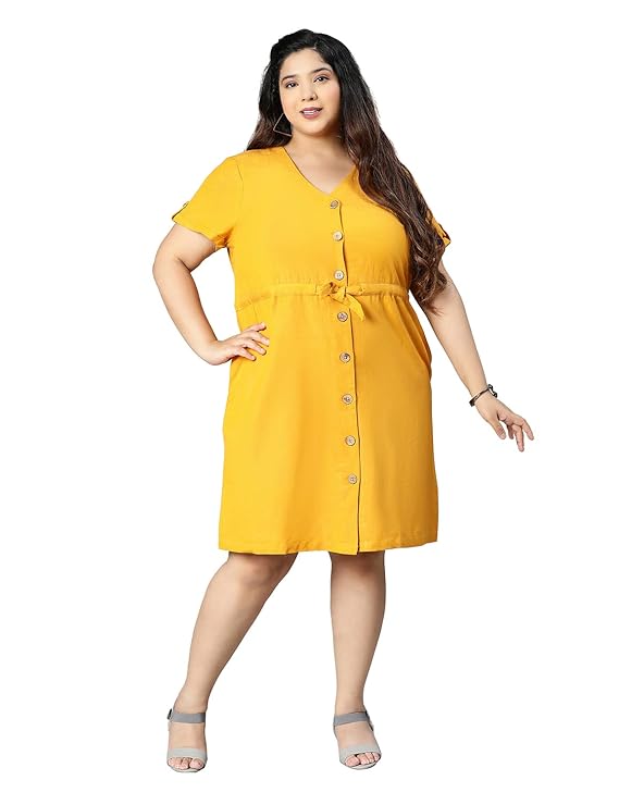 Affordable plus size fashion that pops.