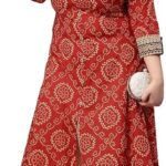 Finally, a kurta that celebrates curves without compromising on style.