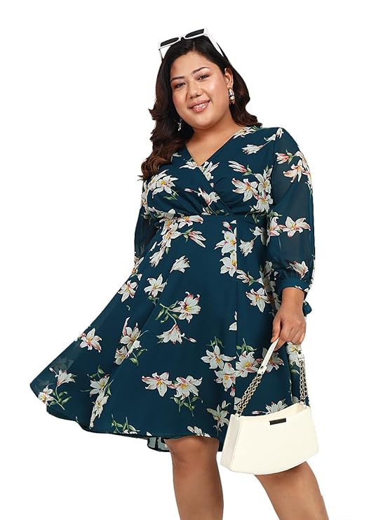 Wrap yourself in effortless elegance
