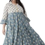 Struggling to find stylish plus size dress clothes that actually fit and flatter? This kurta might surprise you.