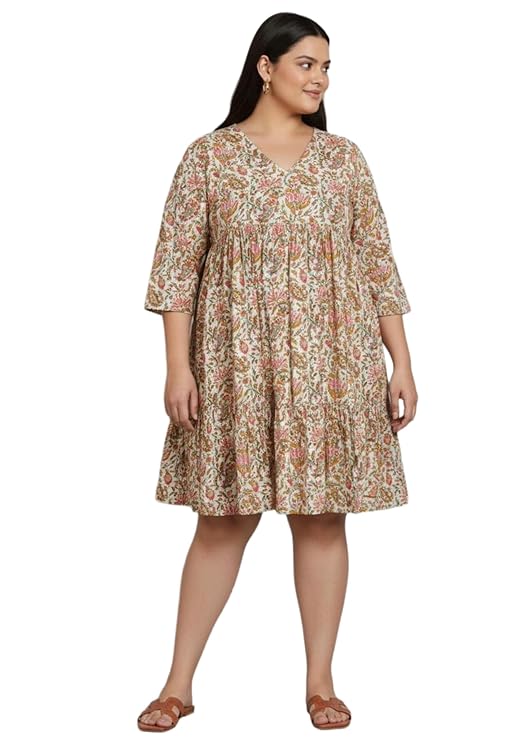 Stay cool, stylish, and confident in breathable plus size dress clothes