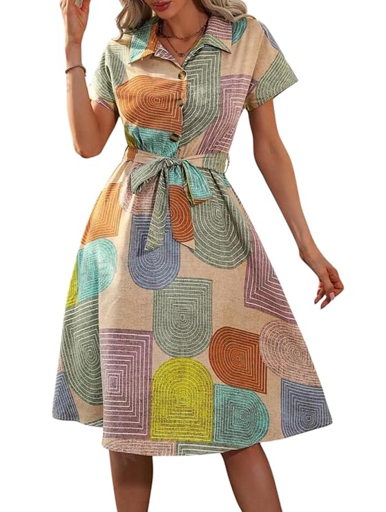 Struggling to find stylish plus size dress clothes under ₹500? This dress might surprise you!