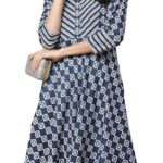 Stay cool and elegant this summer with this budget-friendly Anarkali kurta