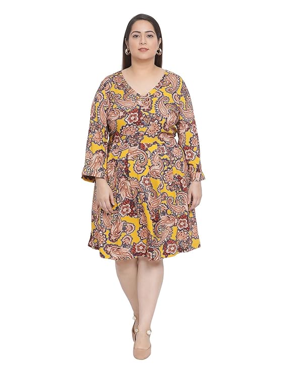 Looking for chic yet comfy plus size dress clothes? This could be it.
