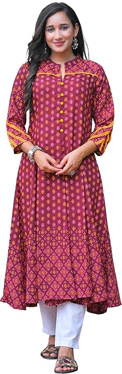 The perfect everyday ethnic upgrade