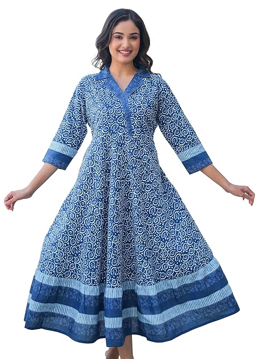 Stay cool and stylish with breathable cotton elegance