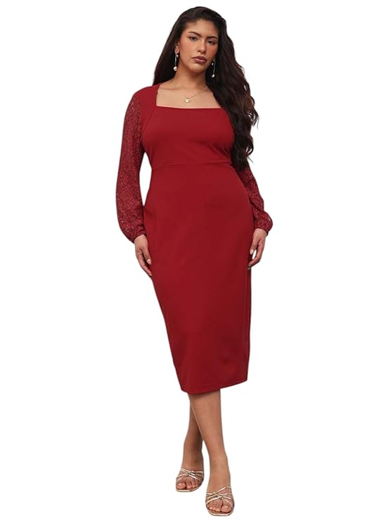 Modern glamour meets comfort in one stunning outfit.