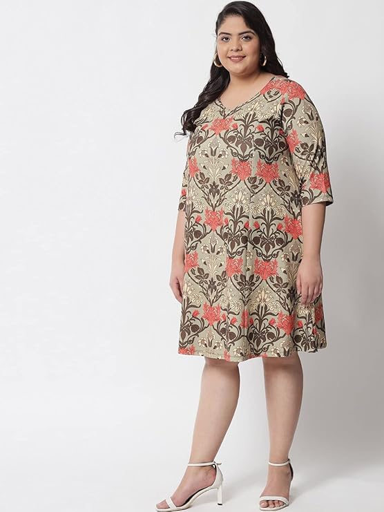 Elegant plus size dress clothes for every occasion.
