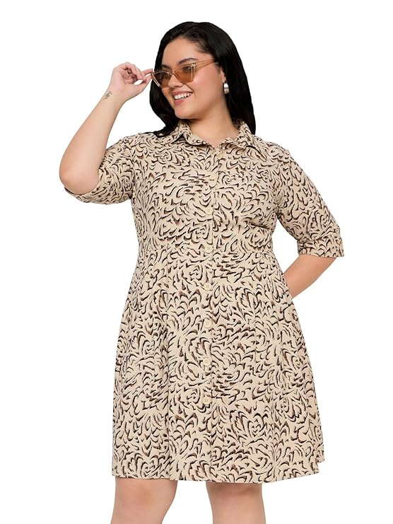 Linen luxury designed for curves