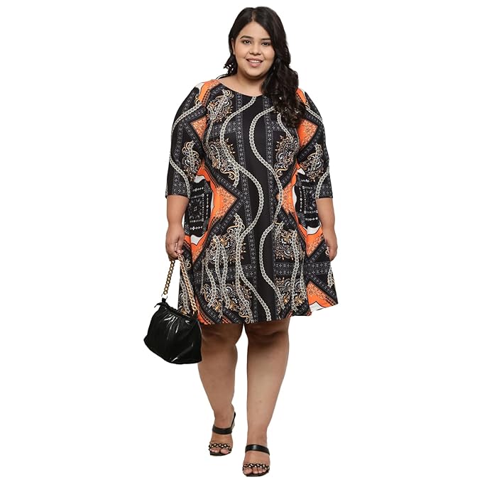 Your new favorite plus size casual dress is here.
