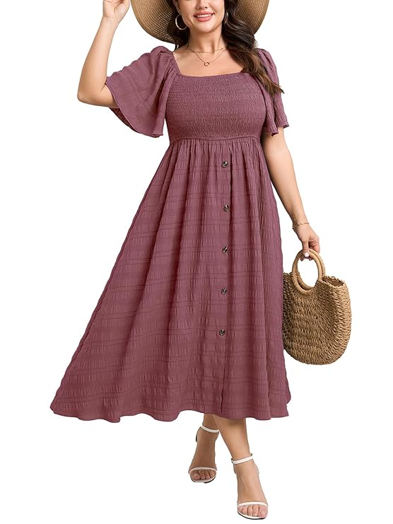 Feel stylish and comfortable wherever summer takes you.