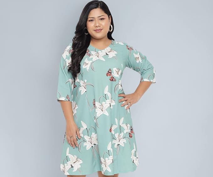 Searching for trendy clothes for plus size women? Start here.