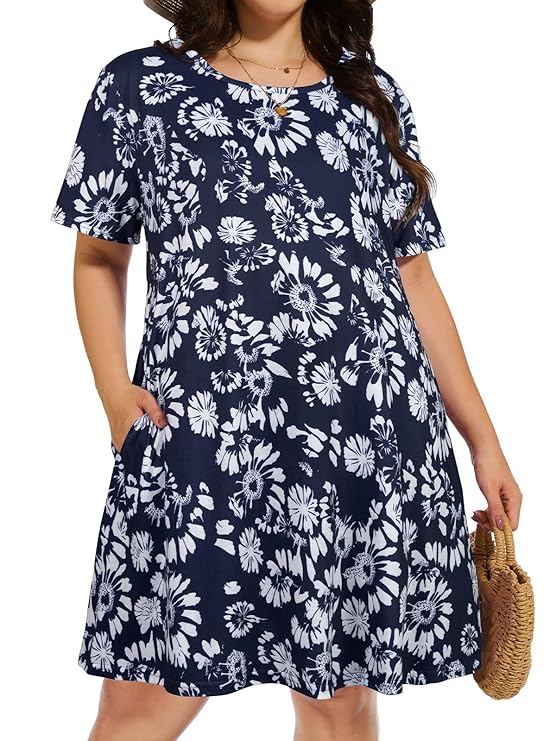 Your new favorite casual summer sundress is here.